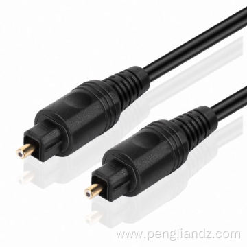 Port multipl usb digital optical audio toslink cable